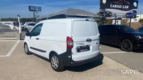 Ford Transit Courier de 2018