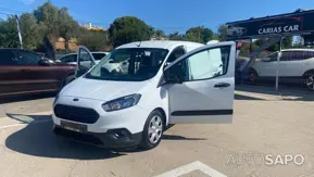Ford Transit Courier de 2018