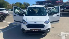 Ford Transit Courier de 2018