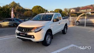 Mitsubishi L200 Strakar de 2018