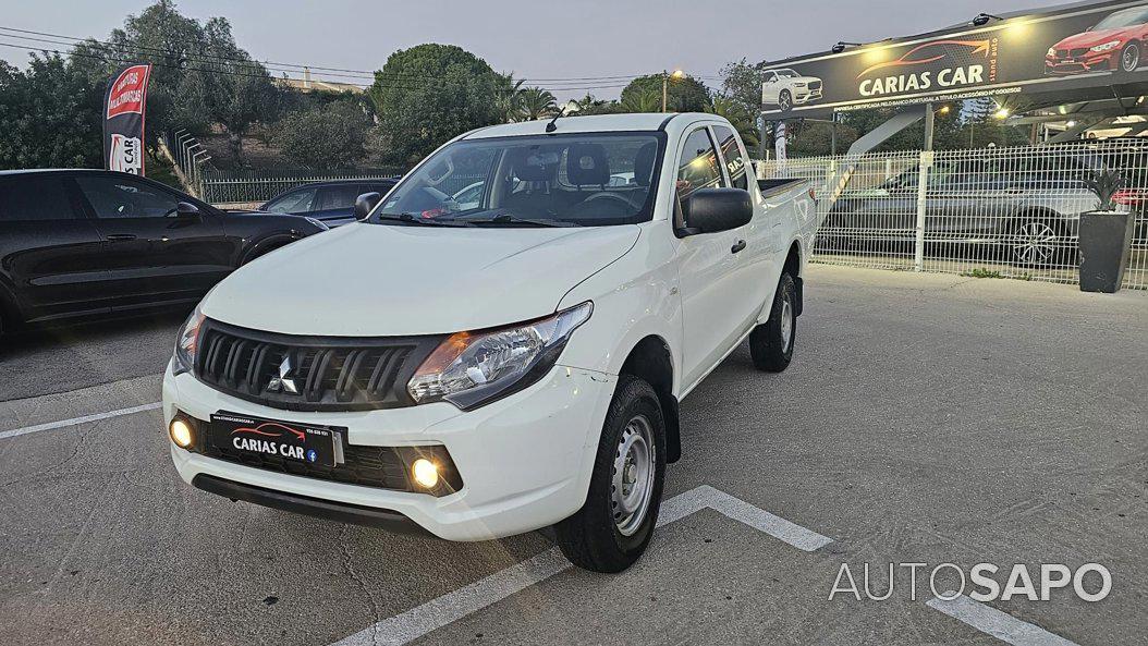 Mitsubishi L200 Strakar de 2018