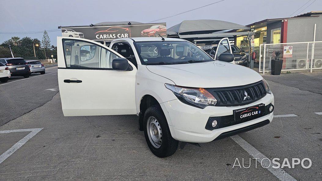 Mitsubishi L200 Strakar de 2018