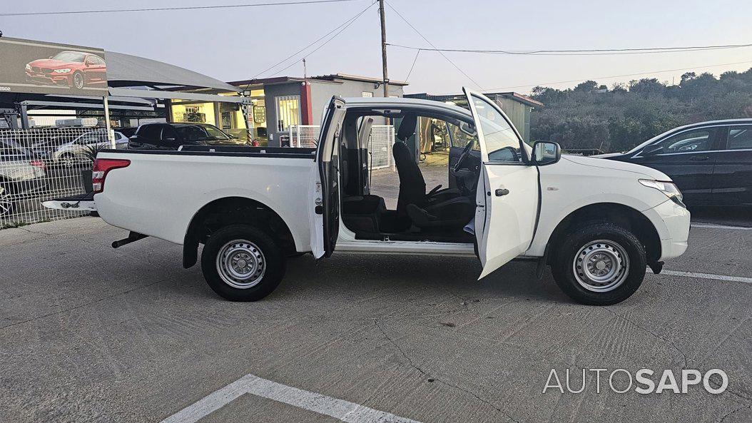 Mitsubishi L200 Strakar de 2018