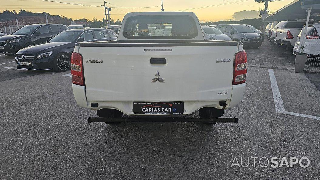 Mitsubishi L200 Strakar de 2018