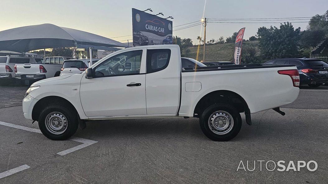 Mitsubishi L200 Strakar de 2018