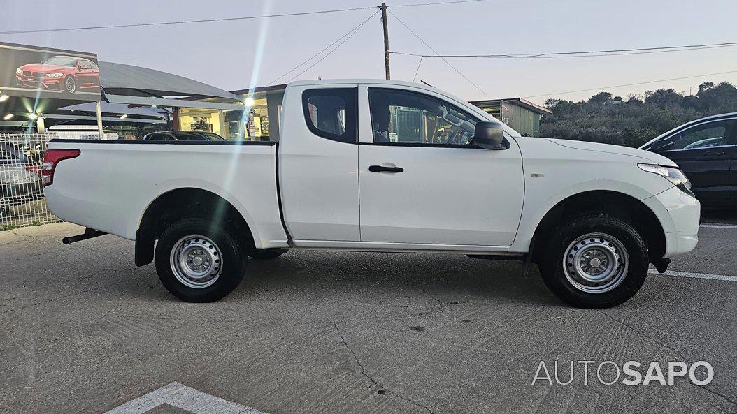 Mitsubishi L200 Strakar de 2018