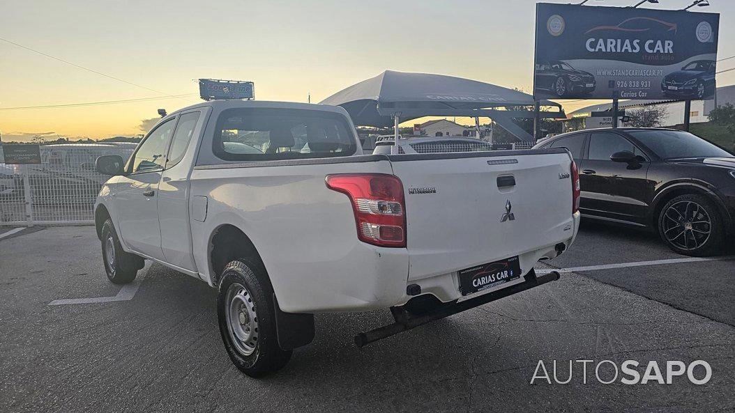 Mitsubishi L200 Strakar de 2018