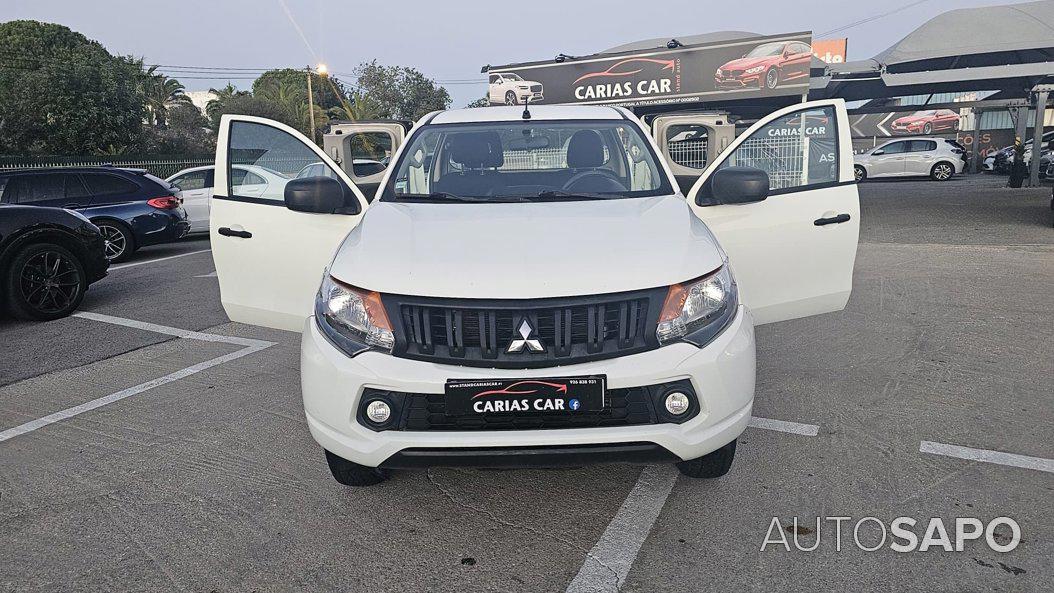 Mitsubishi L200 Strakar de 2018