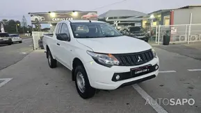 Mitsubishi L200 Strakar de 2018