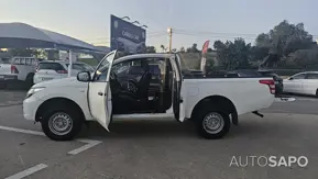 Mitsubishi L200 Strakar de 2018