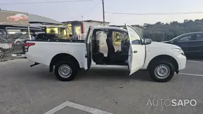 Mitsubishi L200 Strakar de 2018