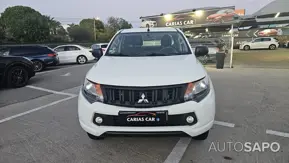 Mitsubishi L200 Strakar de 2018