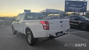 Mitsubishi L200 Strakar de 2018