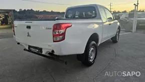 Mitsubishi L200 Strakar de 2018