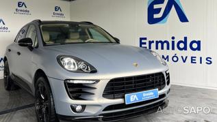 Porsche Macan S de 2016