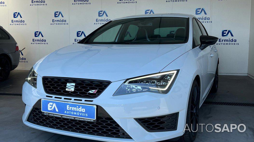 Seat Leon de 2015