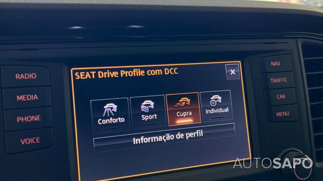 Seat Leon de 2015