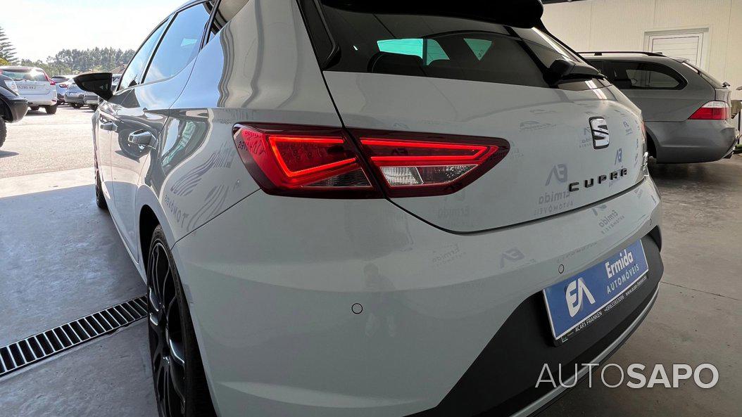 Seat Leon de 2015