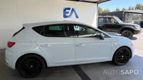 Seat Leon de 2015