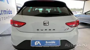 Seat Leon de 2015