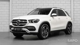 Mercedes-Benz Classe GLE de 2021