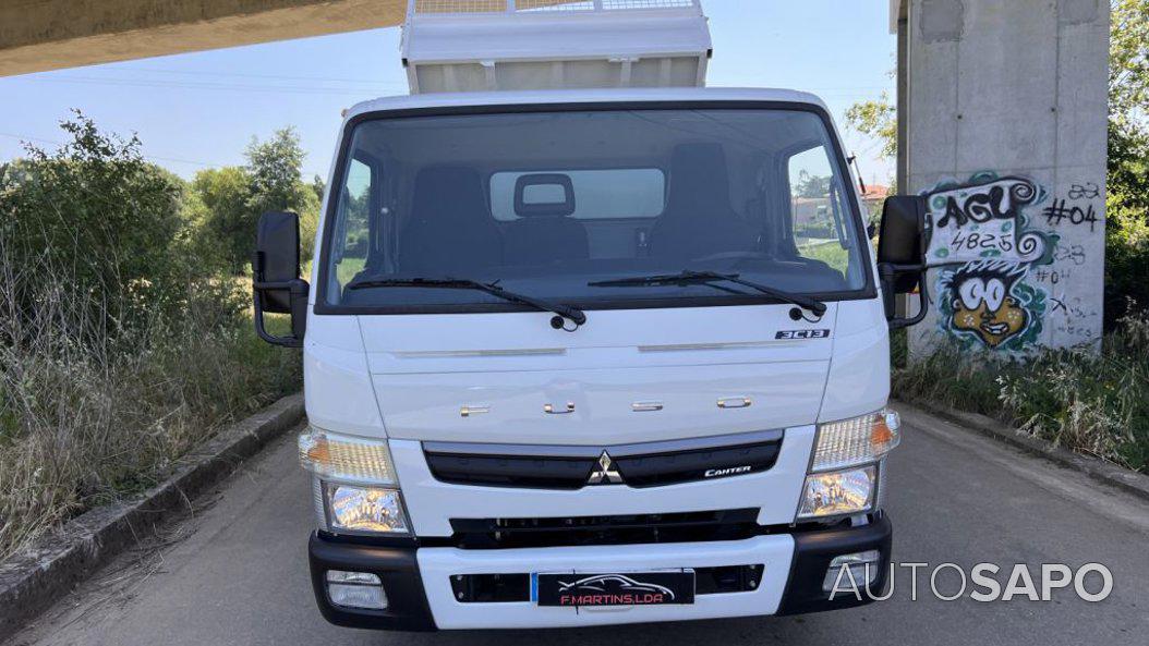 Mitsubishi Canter 3C13 FEB01BL4SEA6 de 2020