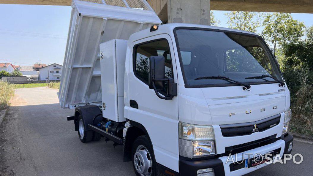 Mitsubishi Canter 3C13 FEB01BL4SEA6 de 2020