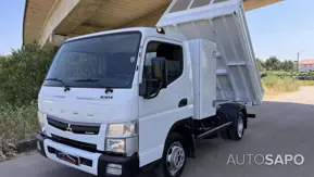 Mitsubishi Canter 3C13 FEB01BL4SEA6 de 2020