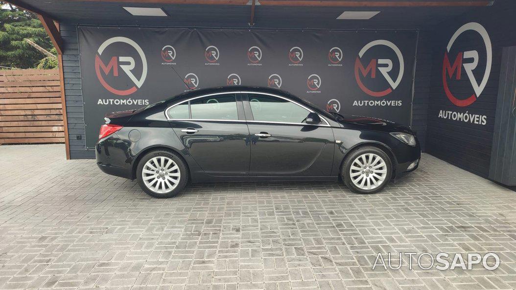 Opel Insignia de 2009