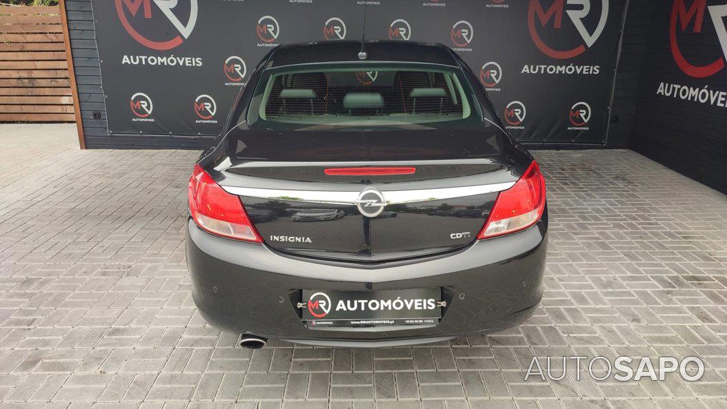 Opel Insignia de 2009