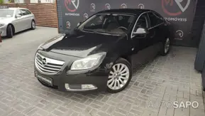 Opel Insignia de 2009