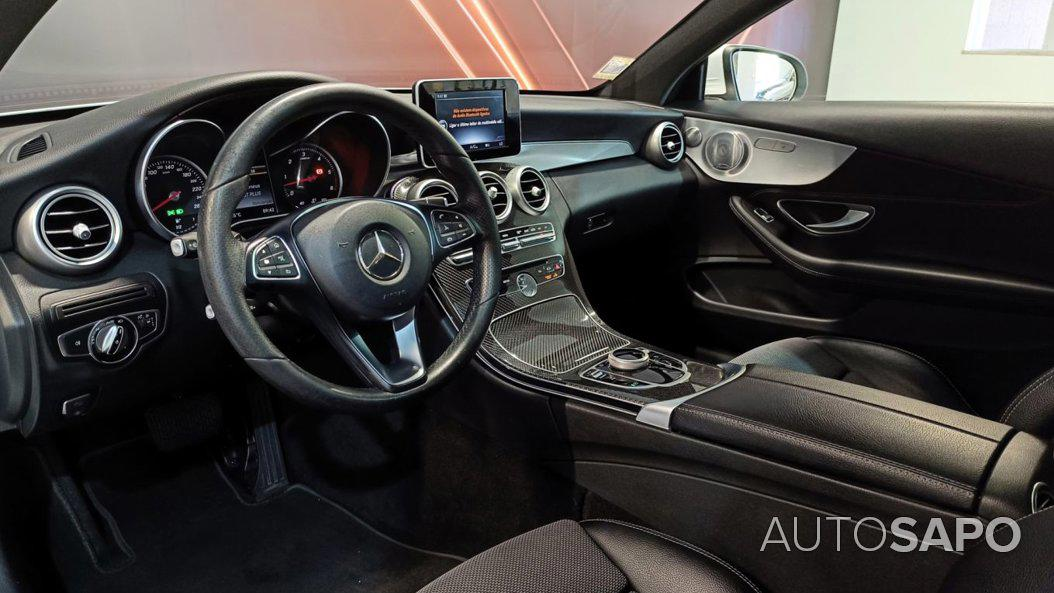 Mercedes-Benz Classe C 250 BlueTEC Avantgarde Aut. de 2016