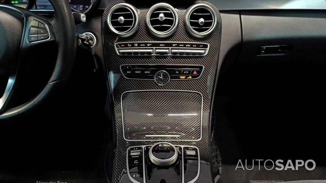 Mercedes-Benz Classe C 250 BlueTEC Avantgarde Aut. de 2016