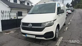 Volkswagen Transporter 2.0 TDI Longa de 2021