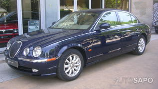 Jaguar S-Type 3.0 V6 Executive Aut. de 2002