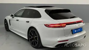 Porsche Panamera de 2018