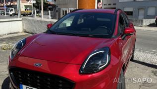 Ford Puma 1.0 EcoBoost MHEV ST-Line X Aut. de 2023