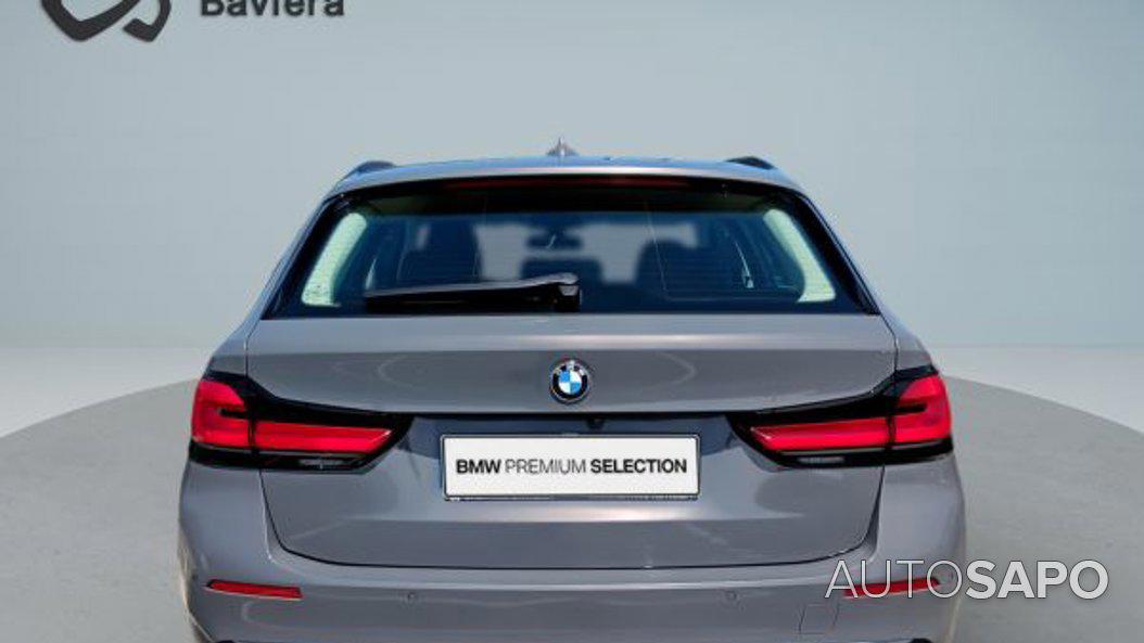 BMW Série 5 520 d Touring Line Luxury Auto de 2021