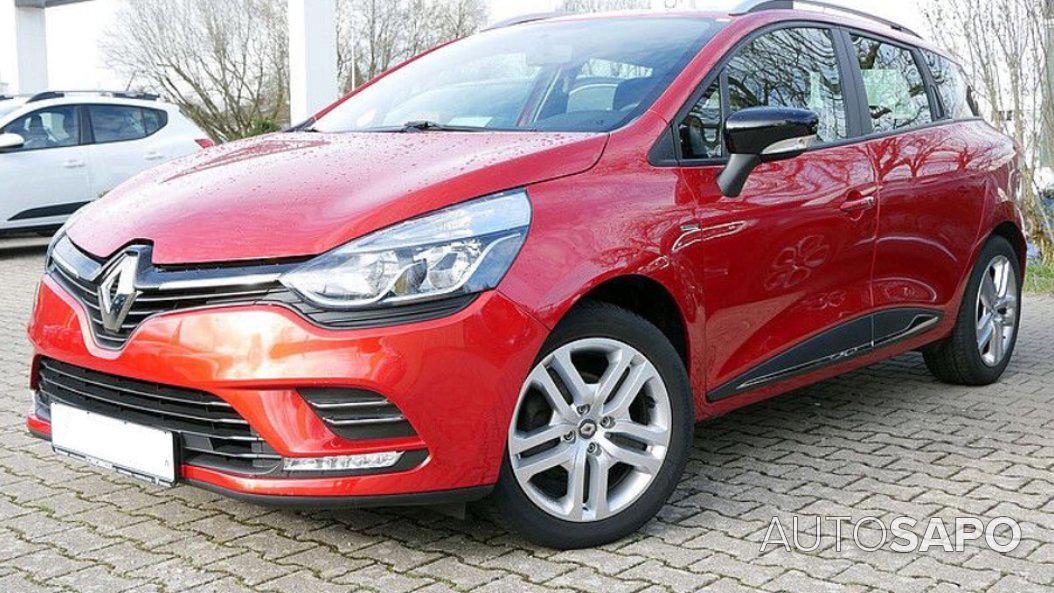 Renault Clio 0.9 TCe Techno de 2020