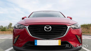 Mazda CX-3 1.5 Skyactiv-D Evolve Navi de 2016