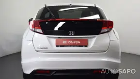 Honda Civic de 2014