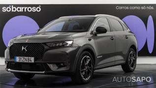 DS DS7 Crossback 1.5 BlueHDi So Chic EAT8 de 2019