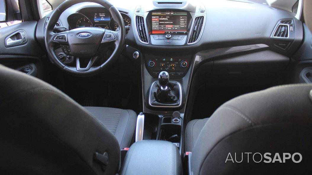 Ford C-MAX 1.5 TDCi Titanium S/S de 2015