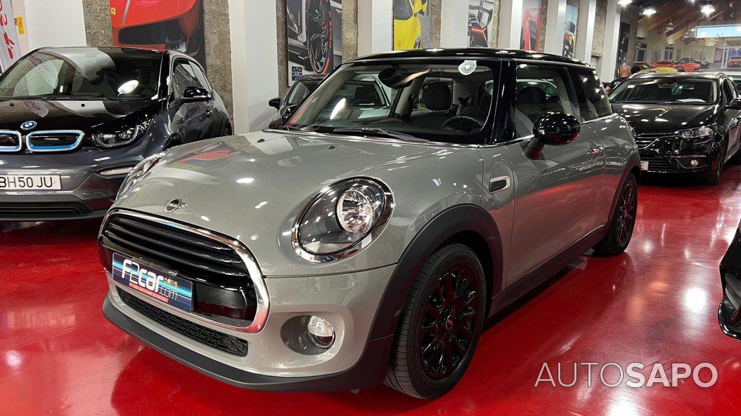 MINI Cooper de 2018