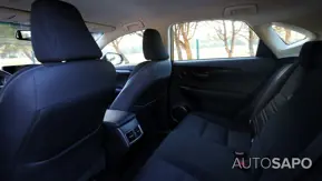 Lexus NX de 2018