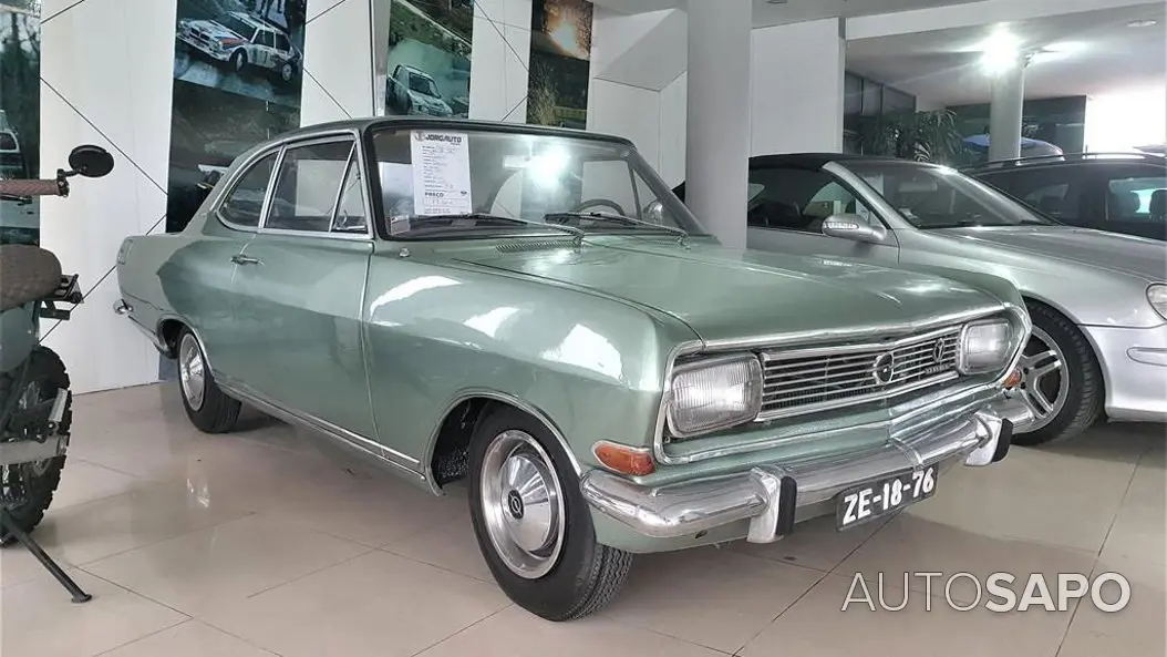 Opel Rekord