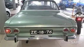 Opel Rekord de 1966