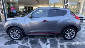 Nissan Juke de 2014