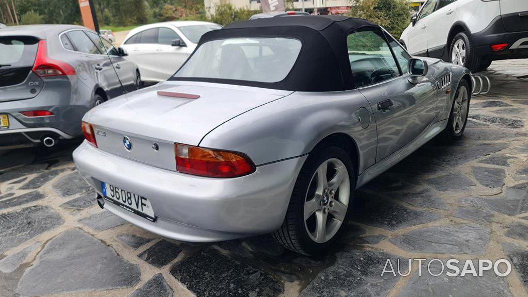 BMW Z3 de 1998
