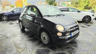 Fiat 500 de 2010